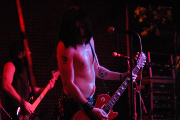 New Disaster at The Red Eyed Fly, Austin, Tx.