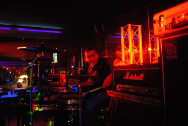 New Disaster at the O Cabaret in Austin, Texas