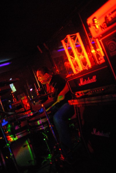 New Disaster at the O Cabaret in Austin, Texas