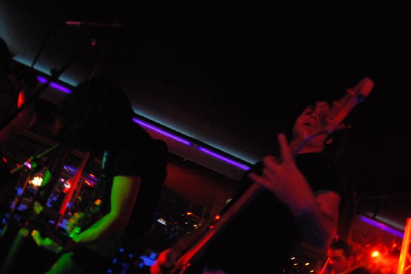 New Disaster at the O Cabaret in Austin, Texas