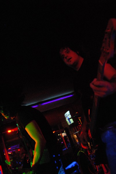 New Disaster at the O Cabaret in Austin, Texas