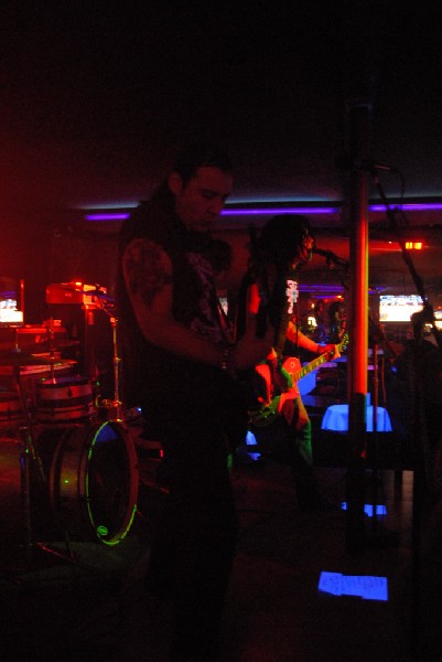 New Disaster at the O Cabaret in Austin, Texas