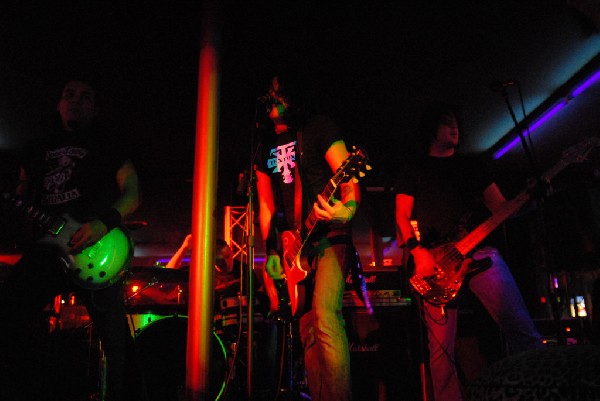 New Disaster at the O Cabaret in Austin, Texas