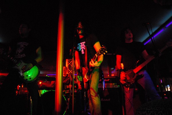 New Disaster at the O Cabaret in Austin, Texas