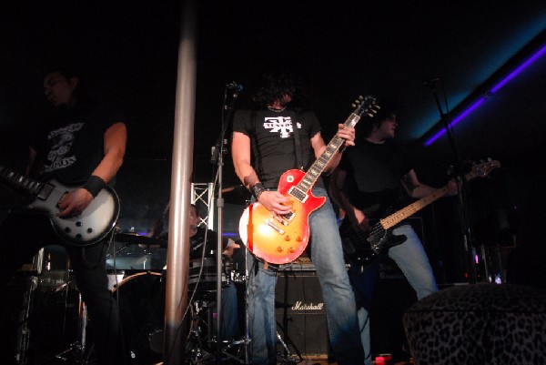 New Disaster at the O Cabaret in Austin, Texas