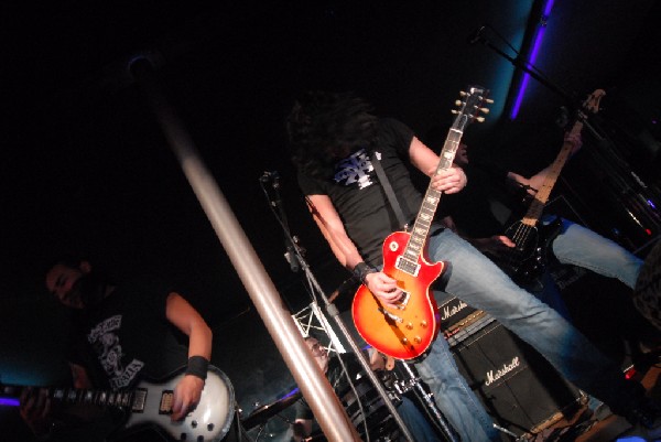 New Disaster at the O Cabaret in Austin, Texas