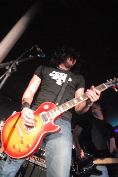 New Disaster at the O Cabaret in Austin, Texas