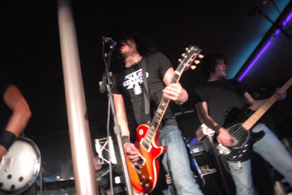 New Disaster at the O Cabaret in Austin, Texas