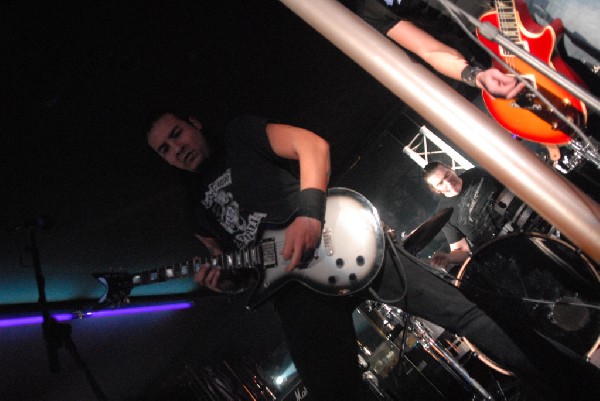 New Disaster at the O Cabaret in Austin, Texas