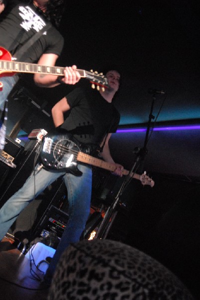 New Disaster at the O Cabaret in Austin, Texas