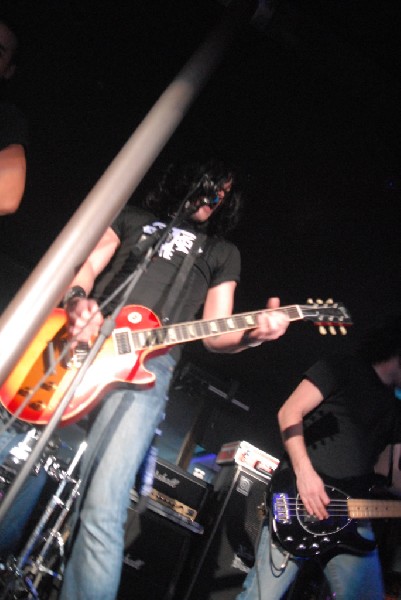 New Disaster at the O Cabaret in Austin, Texas