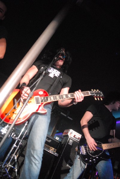 New Disaster at the O Cabaret in Austin, Texas