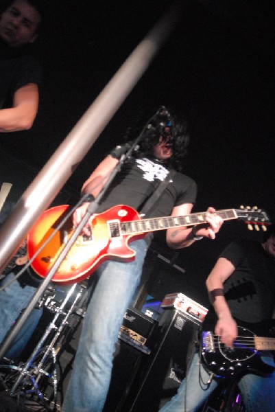 New Disaster at the O Cabaret in Austin, Texas