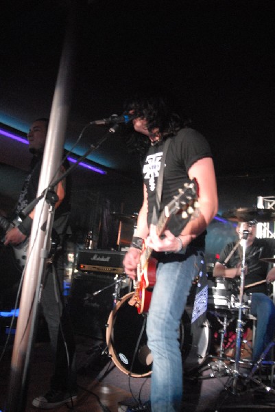 New Disaster at the O Cabaret in Austin, Texas