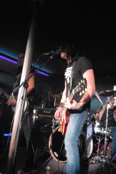 New Disaster at the O Cabaret in Austin, Texas