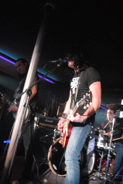 New Disaster at the O Cabaret in Austin, Texas