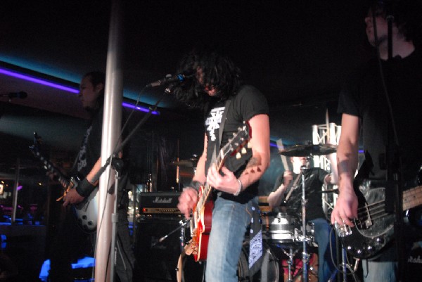 New Disaster at the O Cabaret in Austin, Texas