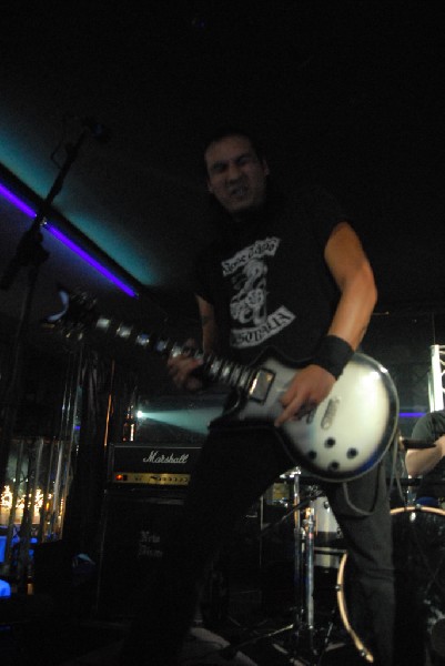 New Disaster at the O Cabaret in Austin, Texas