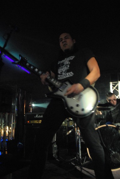 New Disaster at the O Cabaret in Austin, Texas