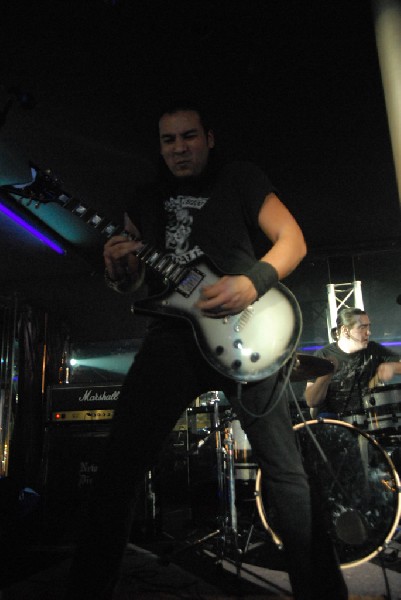 New Disaster at the O Cabaret in Austin, Texas