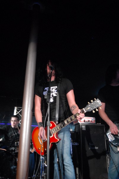 New Disaster at the O Cabaret in Austin, Texas