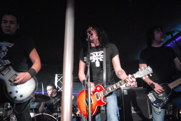 New Disaster at the O Cabaret in Austin, Texas