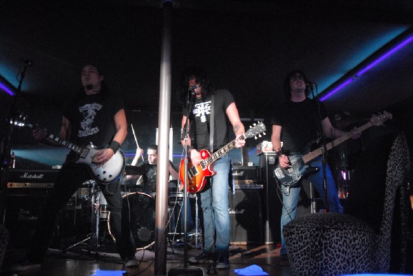 New Disaster at the O Cabaret in Austin, Texas