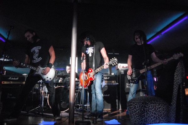 New Disaster at the O Cabaret in Austin, Texas