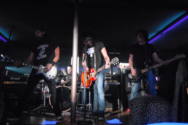 New Disaster at the O Cabaret in Austin, Texas