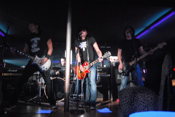 New Disaster at the O Cabaret in Austin, Texas