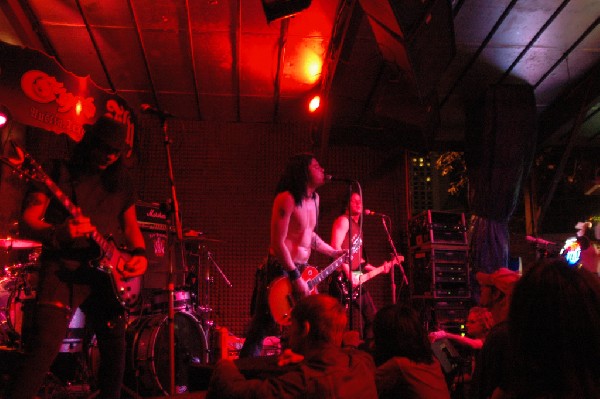 New Disaster at The Red Eyed Fly, Austin, Tx