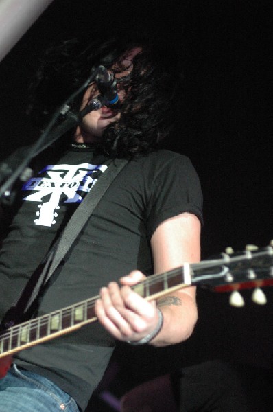 New Disaster at the O Cabaret in Austin, Texas