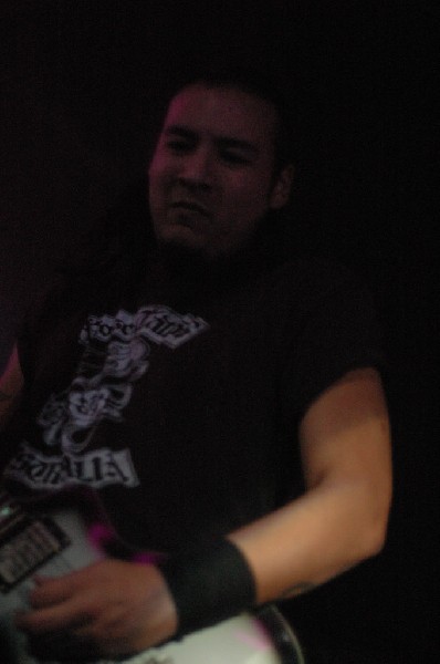 New Disaster at the O Cabaret in Austin, Texas