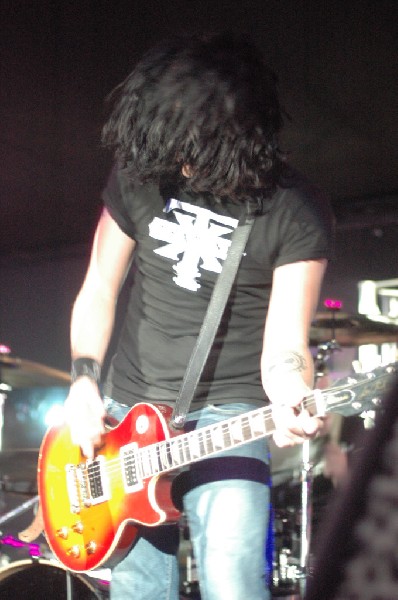 New Disaster at the O Cabaret in Austin, Texas