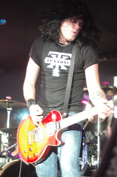 New Disaster at the O Cabaret in Austin, Texas