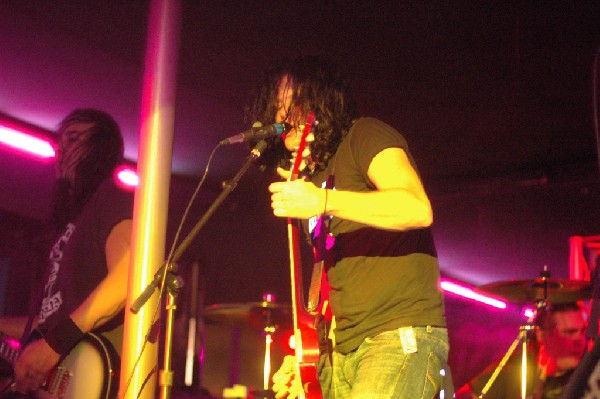 New Disaster at the O Cabaret in Austin, Texas