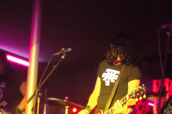 New Disaster at the O Cabaret in Austin, Texas