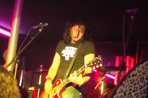 New Disaster at the O Cabaret in Austin, Texas