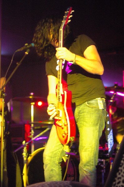 New Disaster at the O Cabaret in Austin, Texas