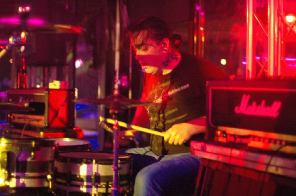 New Disaster at the O Cabaret in Austin, Texas