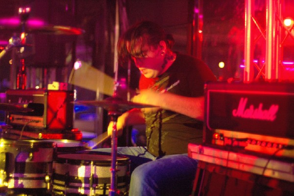 New Disaster at the O Cabaret in Austin, Texas