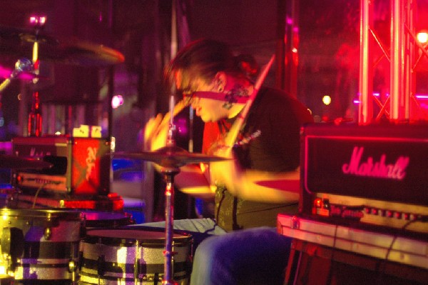 New Disaster at the O Cabaret in Austin, Texas