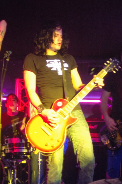 New Disaster at the O Cabaret in Austin, Texas