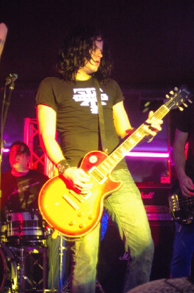 New Disaster at the O Cabaret in Austin, Texas