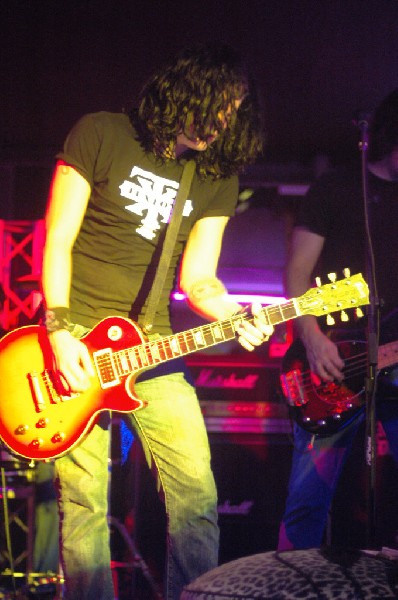 New Disaster at the O Cabaret in Austin, Texas