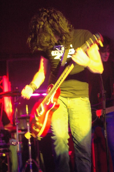 New Disaster at the O Cabaret in Austin, Texas