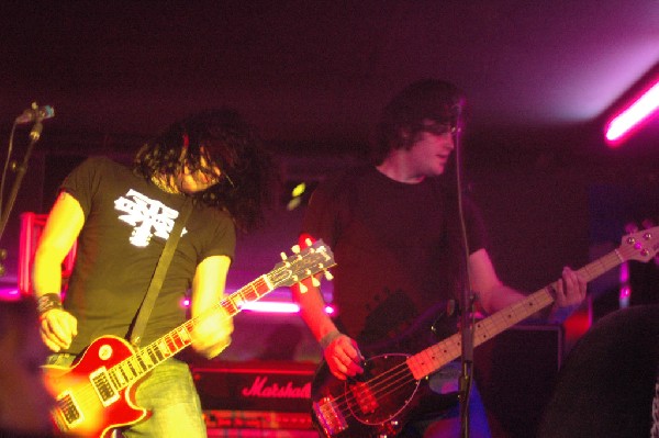 New Disaster at the O Cabaret in Austin, Texas