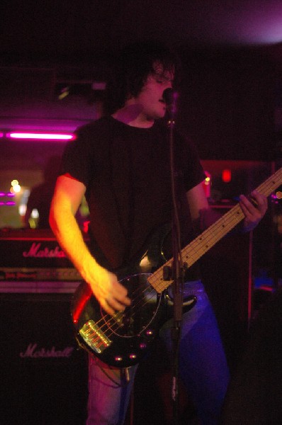 New Disaster at the O Cabaret in Austin, Texas