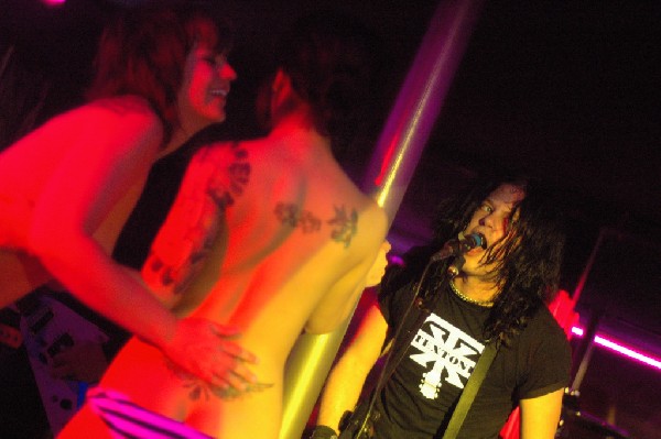 New Disaster at the O Cabaret in Austin, Texas