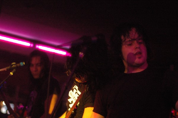 New Disaster at the O Cabaret in Austin, Texas